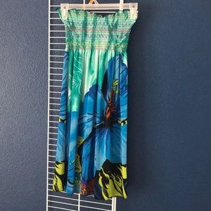 ACE Fashion Hawaiian Dress